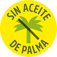 Sin aceite de palma Espiga Biológica Sakai